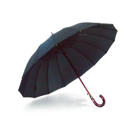 Parapluie Lille vert taille unique