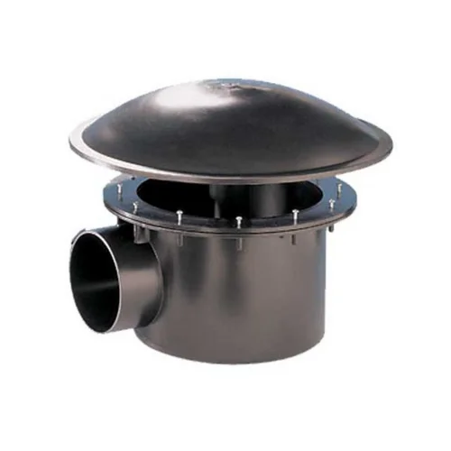 Bonde de fond pour bassin Ø 40 mm - SUPERFISH BASSIN