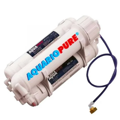 Osmoseur AquarioPure, filtration 3 étapes 100 GPD - AQUAPRO