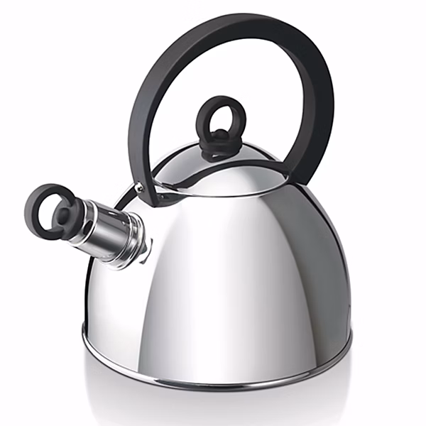 Bouilloire à sifflet 1 – 8l Kitchen Fun 16303664 oslo