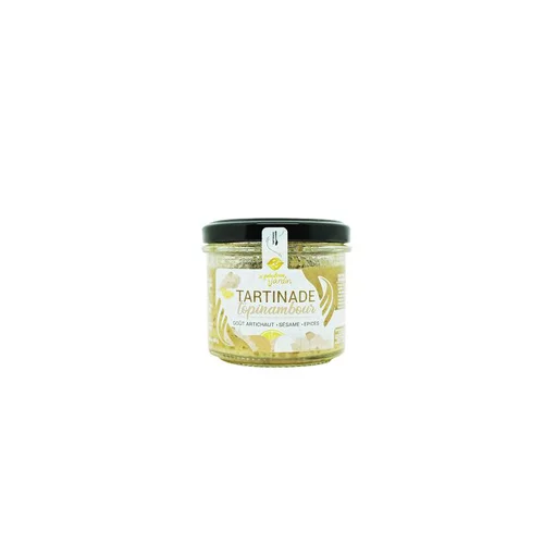 Tartinade de topinambour bio - 90 g