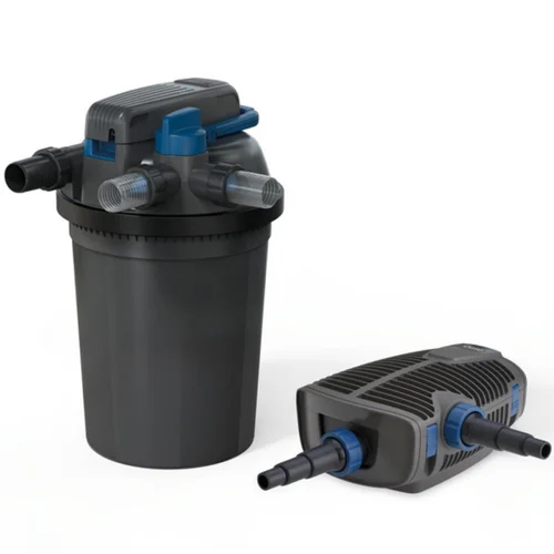 Filtre bassin UV avec pompe, technologie innovante, OASE FiltoClear Set 19000 - 19000L