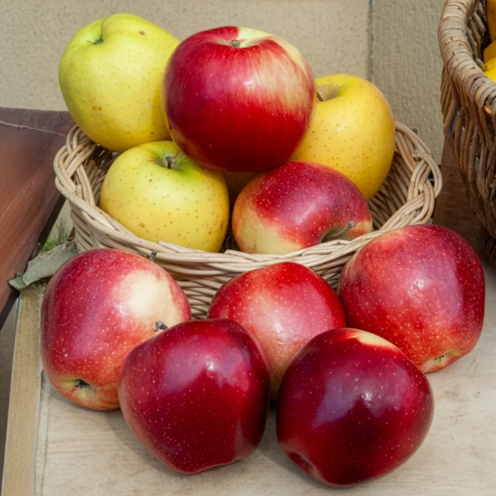 Pommier Gloster Malus domestica Gloster