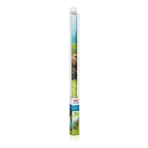 Poster pour aquarium taille XL 150x60 cm