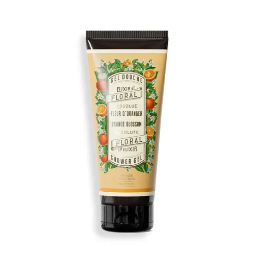 Gel douche fleur d’oranger Panier des Sens - 200 ml