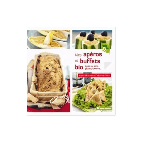 Mes apéros et buffets bio