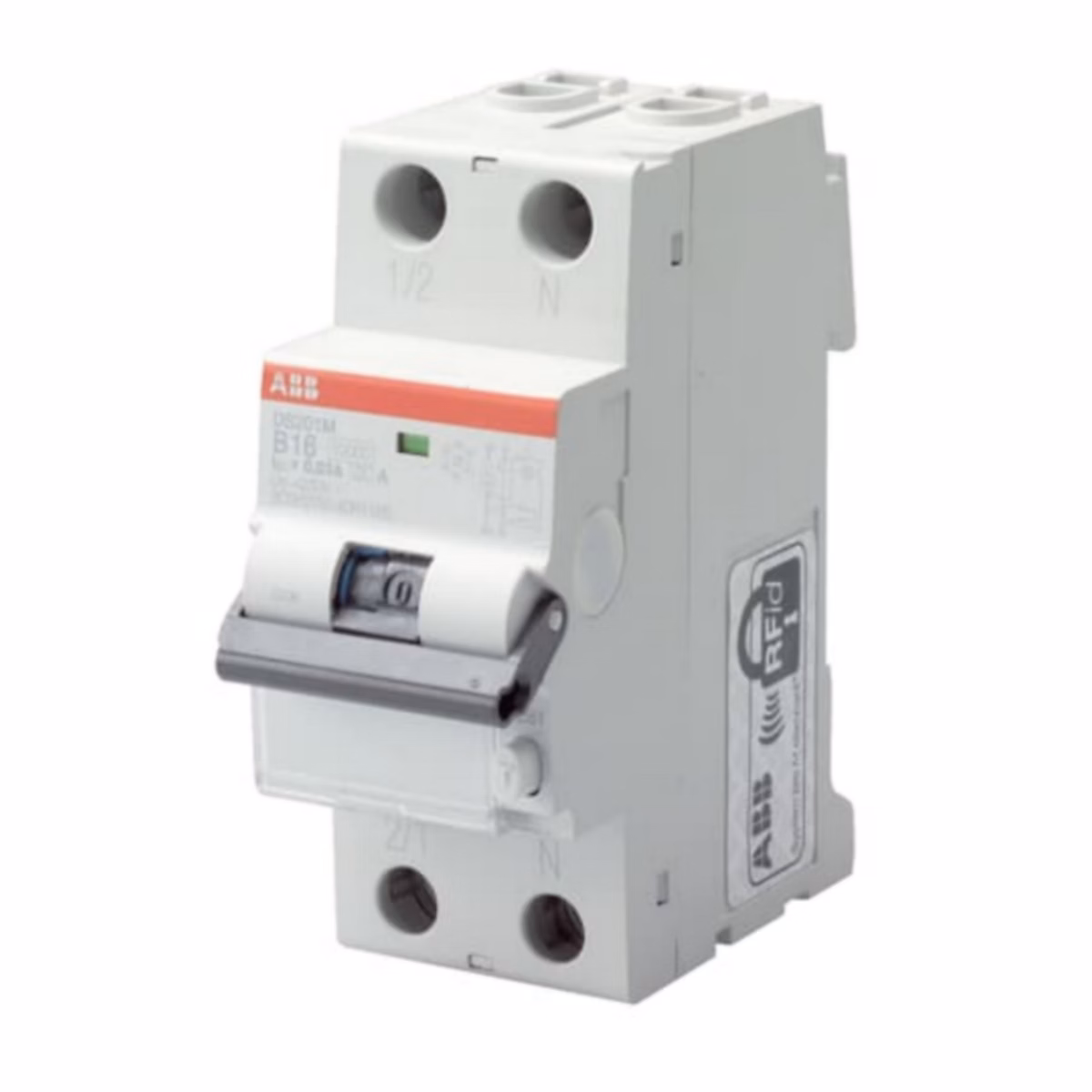 Interrupteur et disjoncteur différentiel – Disjoncteur différentiel 30MA 20A type AC ABB