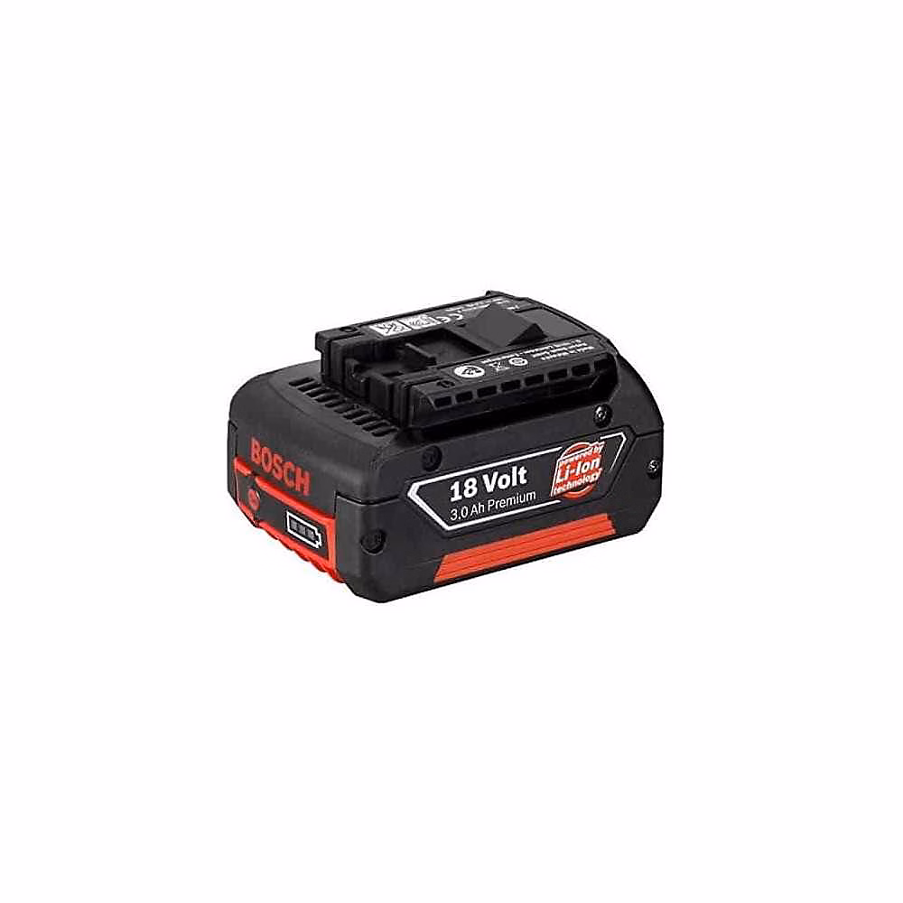 Batterie 18V HD coulissante 3 Ah – BOSCH, 2607336236