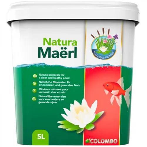 Stabilisateur de paramètre bassin naturel, Marël, COLOMBO BASSIN Natura - 5L