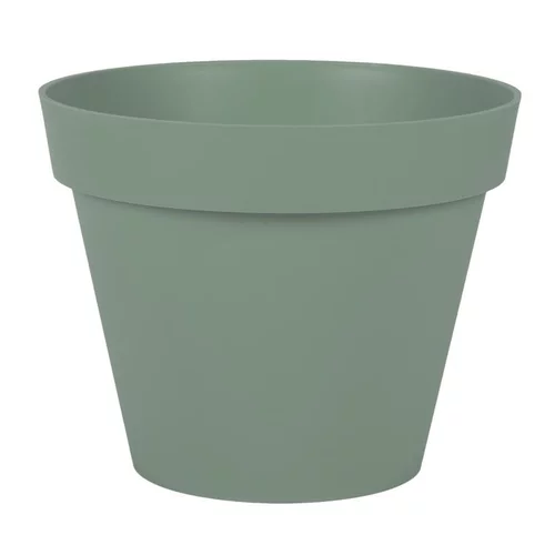 Pot vert laurier Eda Toscane - Ø 30 x H 26 cm