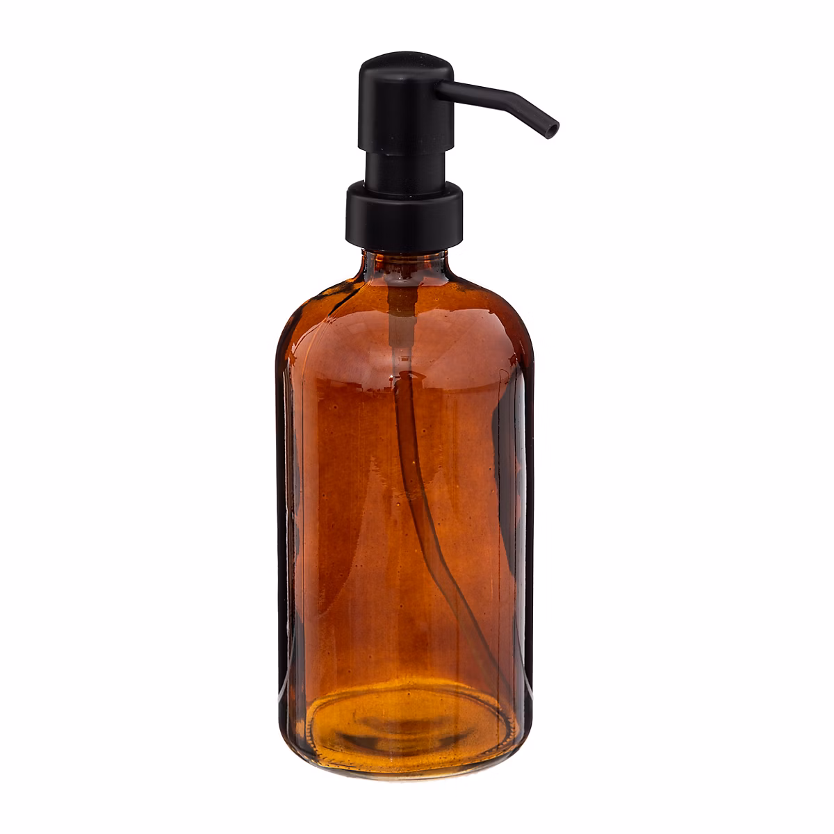 Distributeur de savon 450 ml marron 5Five Distri'verre