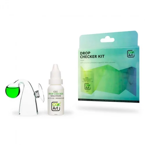Kit surveillance de Concentration de CO2 - CO2ART - CO2 Drop Checker Set