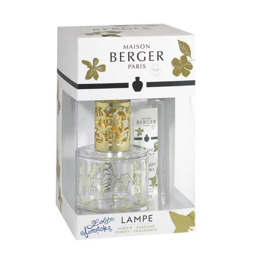 Coffret lampe coloris transparent Pure Lolita Lempicka - 250 ml