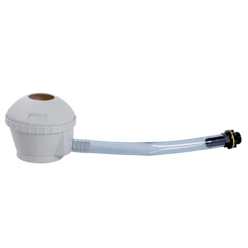 Kit collecteur filtrant universel - couleur gris