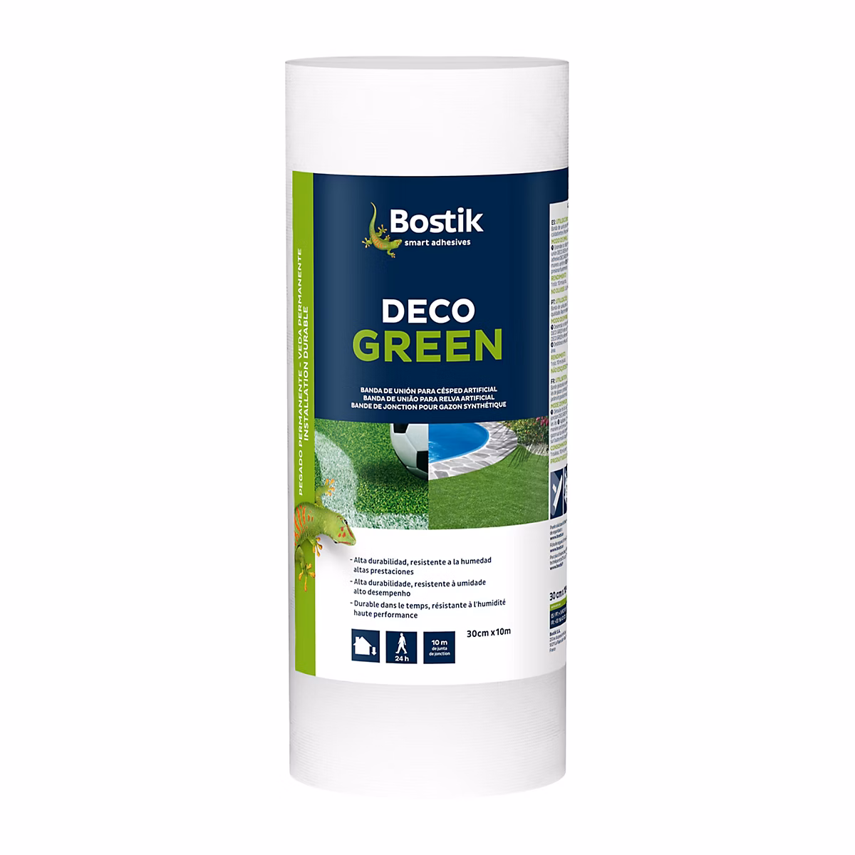 Bande jonction adhésive pour gazon synthétique Bostik 30cm – Réf. RKRUWCJIZ3683465511