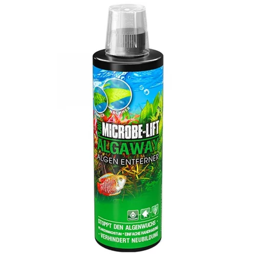 Algicide microbe-lift, solution anti-algues efficace, ARKA - 473ml