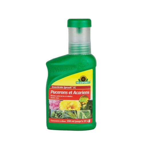 Insecticide pucerons concentré Neudorff - 250 ml