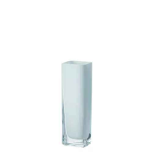 Vase Lucca verre 25x7,5 cm