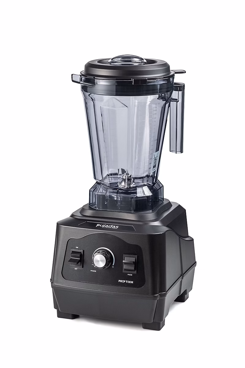 Blender Professionnel PrepTech M – 2L, 1500 W, Pujadas