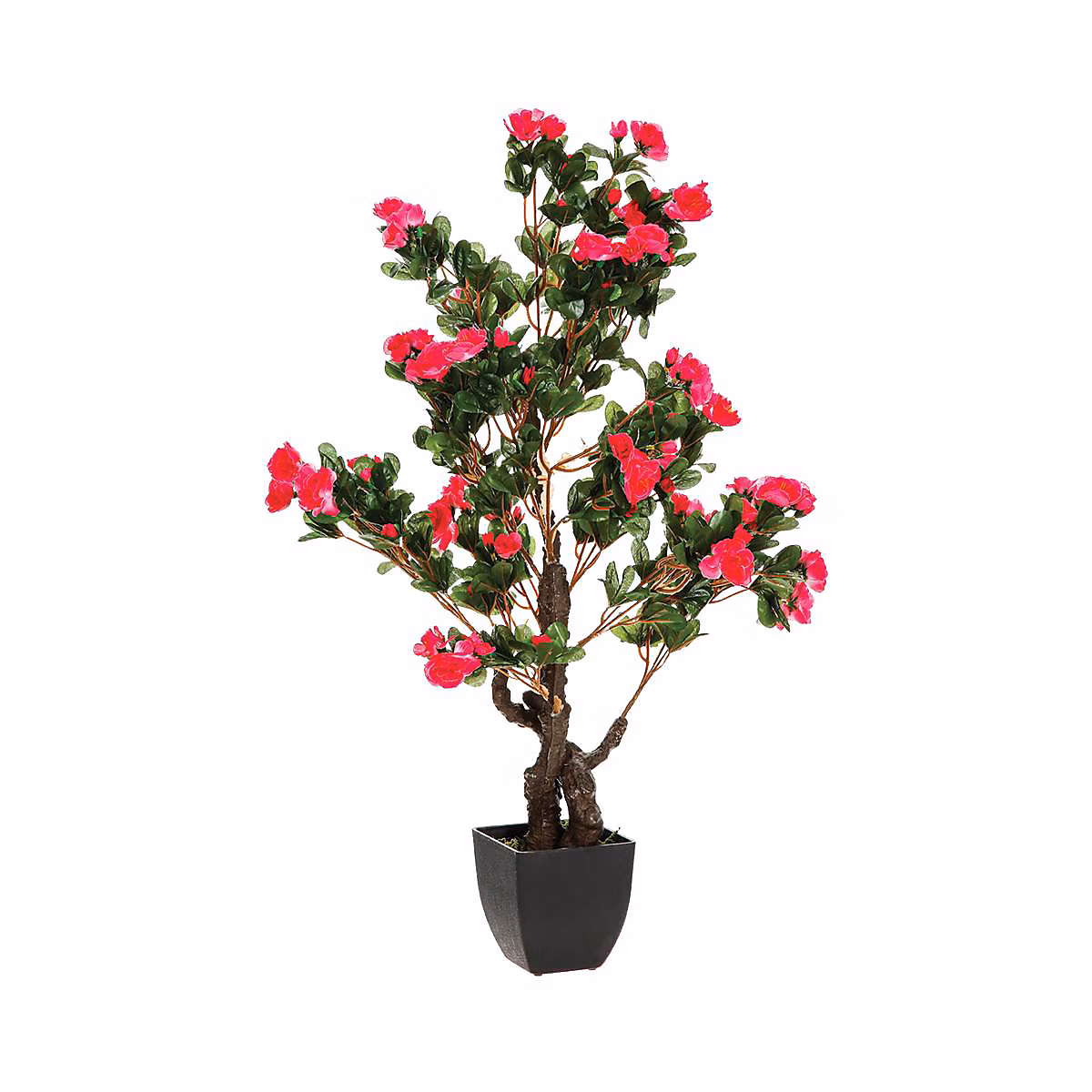 Azalée artificielle H81cm – Atmosphera Créateur d'intérieur