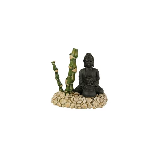 Décor avec diffuseur bouddha et bambou L13xl9xh12 cm