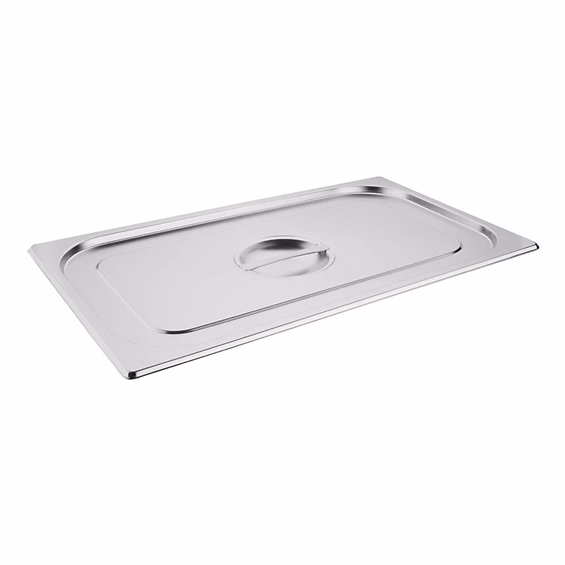 Couvercle Bac Gastro Inox GN 1/1 – Vogue
