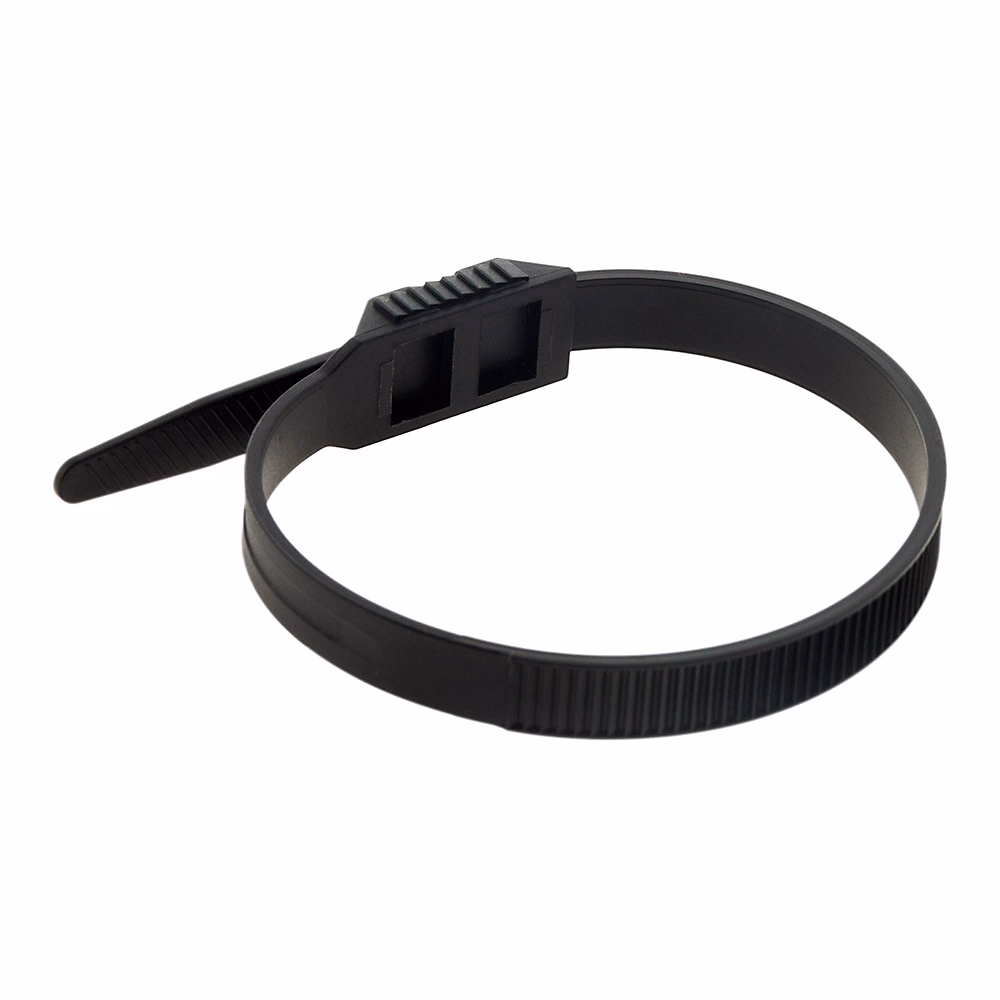 25 colliers de câblage 6 × 175mm Zenitech