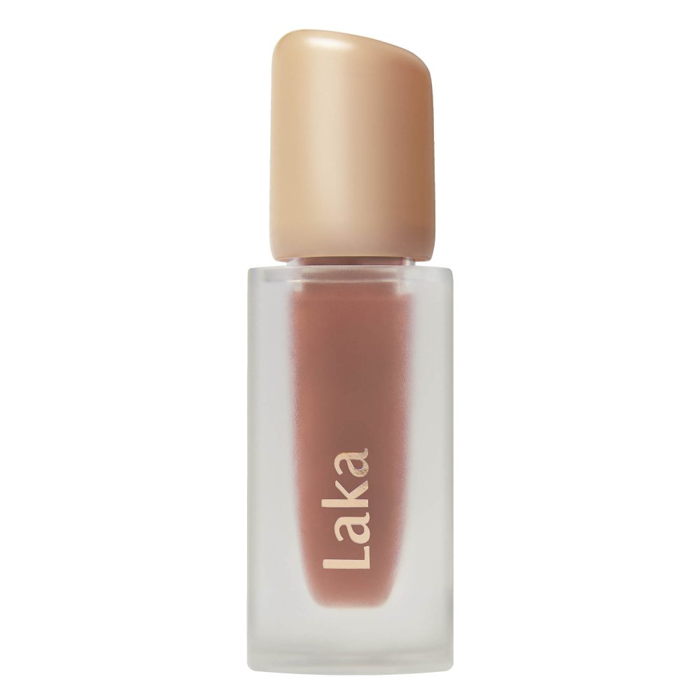 Laka Teinte à lèvres fruity glam tint 07