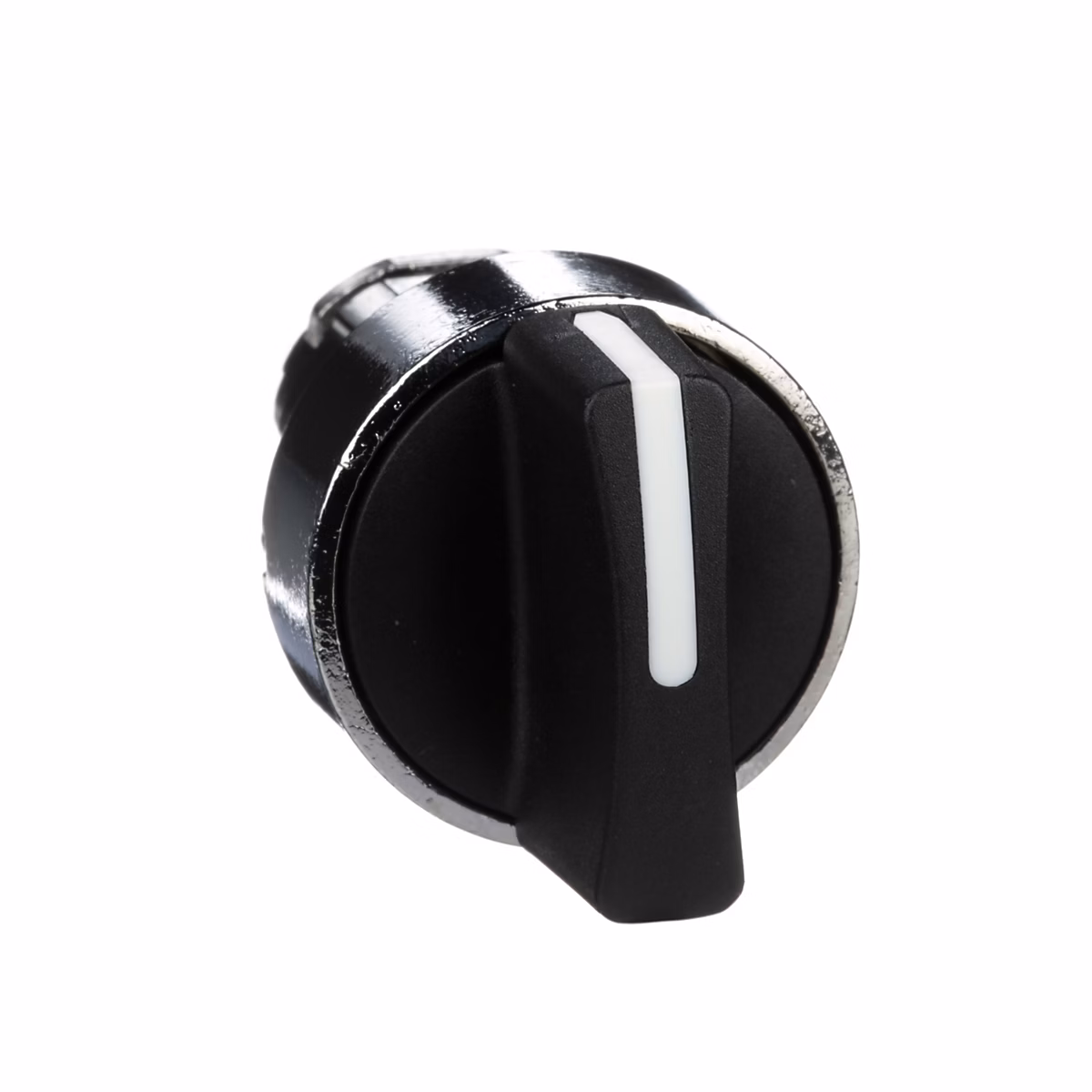 Bouton sélecteur Harmony ZB4BD5 3 positions 22 – 5 mm noir