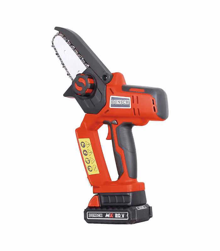 Elagueuse sur batterie sans fil 20V vitesse de coupe 10cm – DUNSCH DU30020 | 10ATF