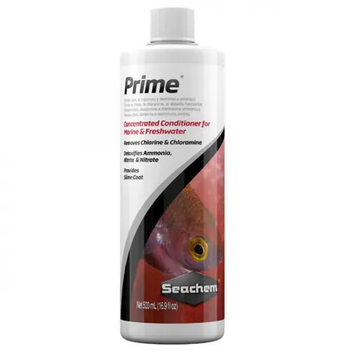 Conditionneur d'eau Prime - SEACHEM - 500 ml