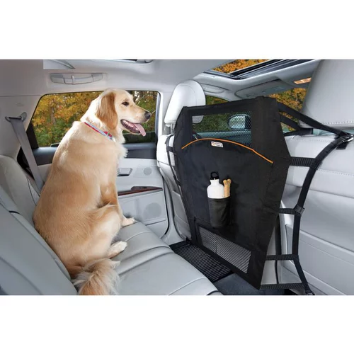 Barrière backseat pour animaux domestiques