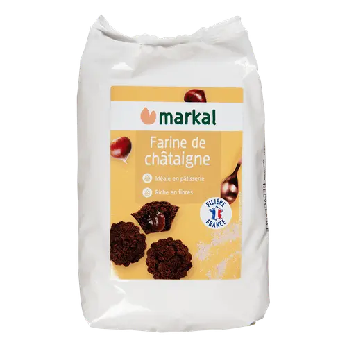 Farinede châtaigne - 500 g