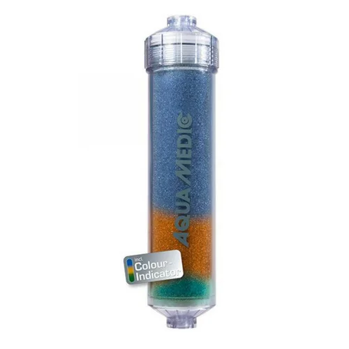 Filtre haut de gamme anti-silicate AQUA MEDIC mod. Easy Line 190/300 - cartouche