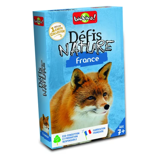 Défis Nature – France