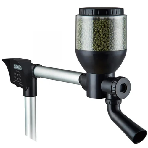 Distributeur automatique pour poissons de bassin 8,5L - PRIME AQUATIC - modèle Pond Fish Feeder