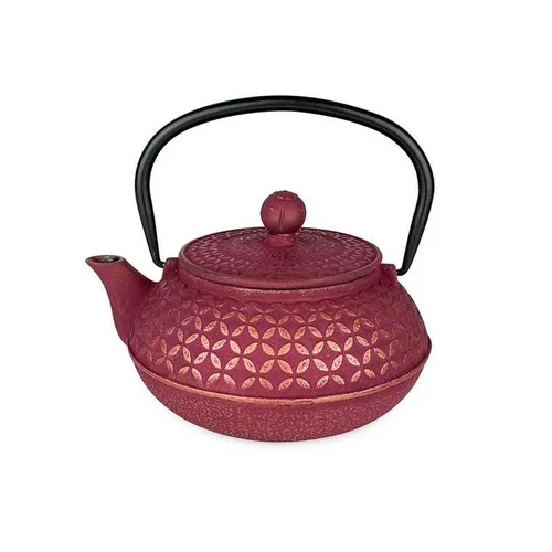 Théière Tsubaki en fonte Aromandise - Ø 14,5 x H 11 cm