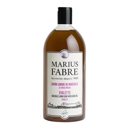 Recharge Savon liquide Violette 1 L