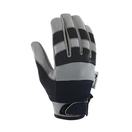 Gants de jardinage Confort coloris noir