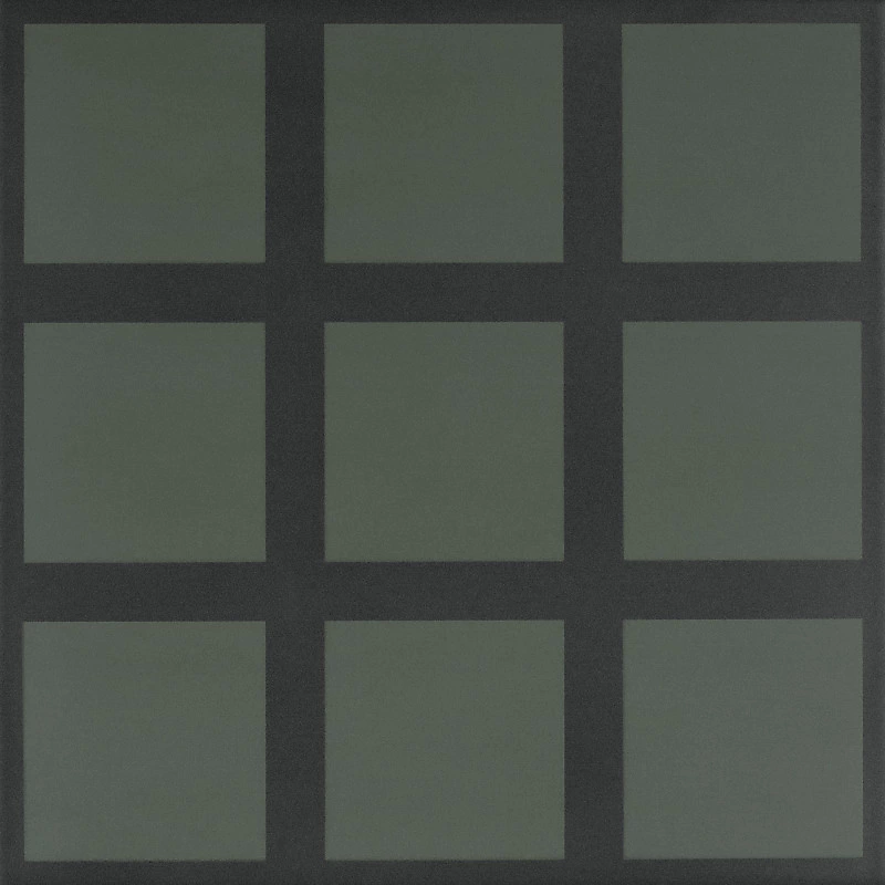 Carrelage sol / mur décor mosaique noir et vert 18 | 6x18 – 6 cm OLTRE9 Nero Verde