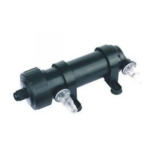 Filtre UV aquarium et bassin, 7 Watts, SUNSUN BASSIN - modèle CUV-107