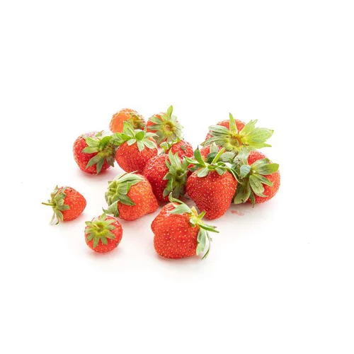 Fraises bio d'Espagne - Plateau de 1 kg