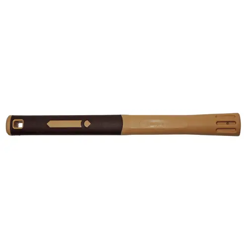 Manche fibre tri-matières pour hachette/coffreur 37 cm