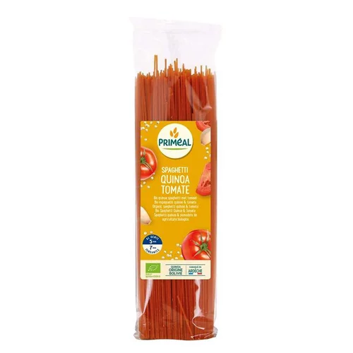 Spaghettis quinoa et tomates 500 g