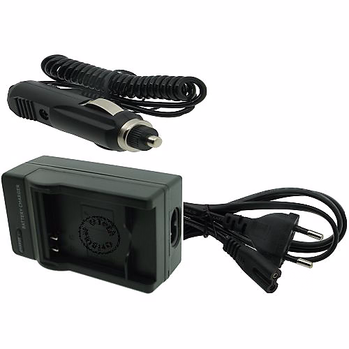 Réseau et téléphonie – Chargeur compatible avec CANON POWERSHOT SX600 HS