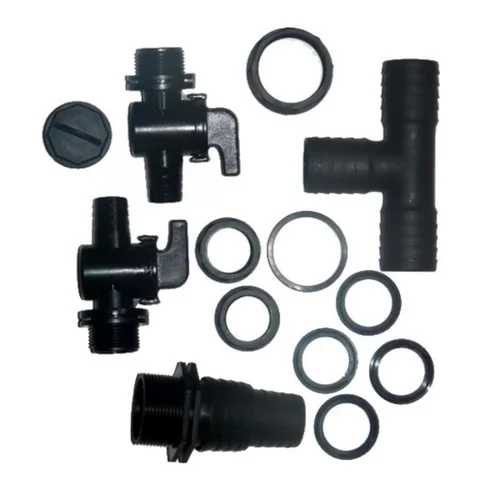 Kit de connexion pour Filtramax 9000/12000 - UBBINK