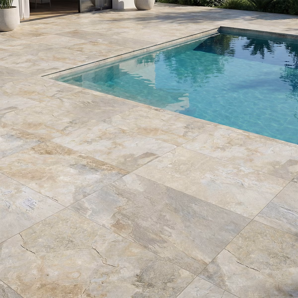 Carrelage Bali Nude 40 | 8 x 66 – 2 cm CASA LINEA