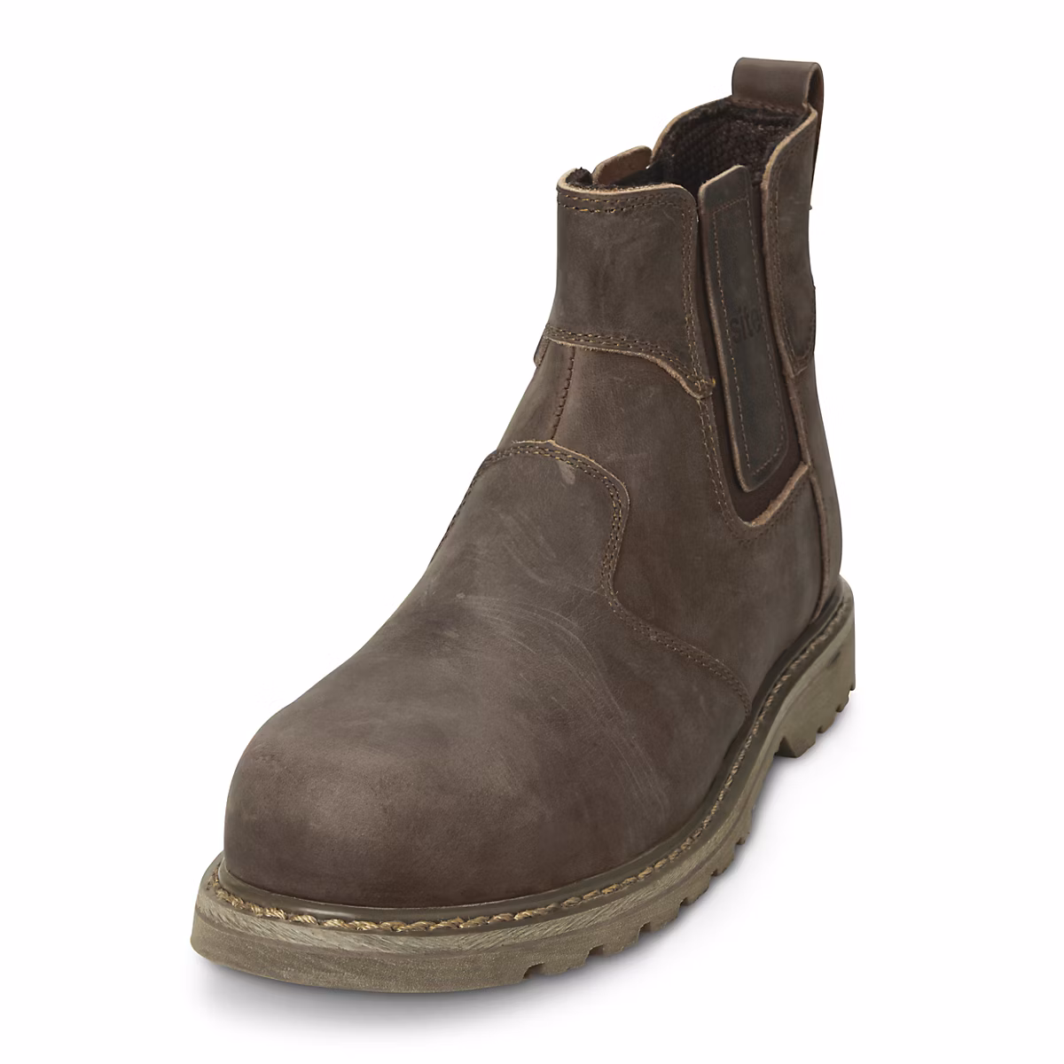 Bottines de sécurité Site Mudguard marron taille 43 – Réf. KIDVDPSKP7861476364