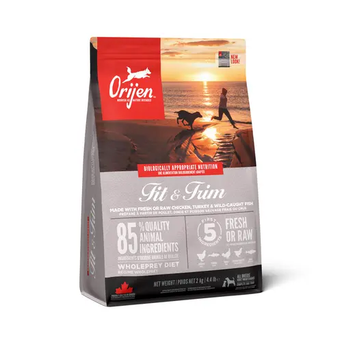 Croquette pour chien adulte Fit & Trim Orijen® - 2 kg