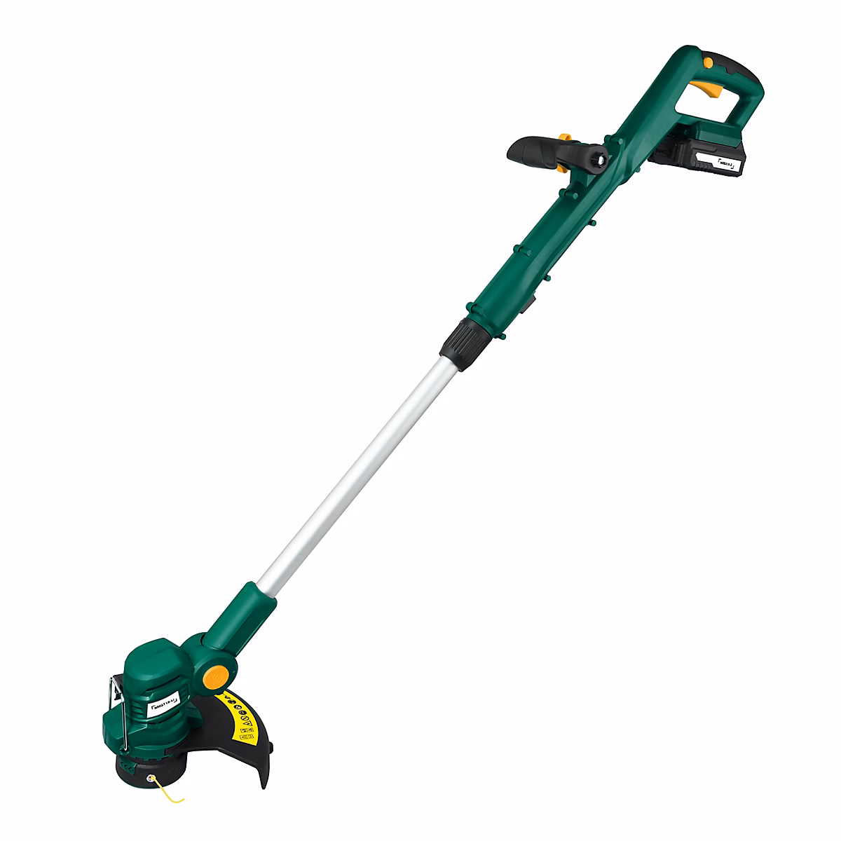 Coupe – bordures sans fil avec batterie 18 V, largeur de coupe avec fil 230 mm, NMGT18, Li